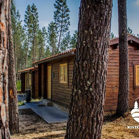 Xisto Camping Janeiro de Baixo エクステリア 写真