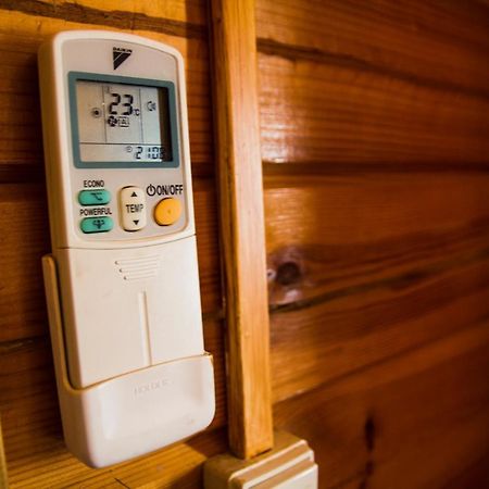 Xisto Camping Janeiro de Baixo エクステリア 写真