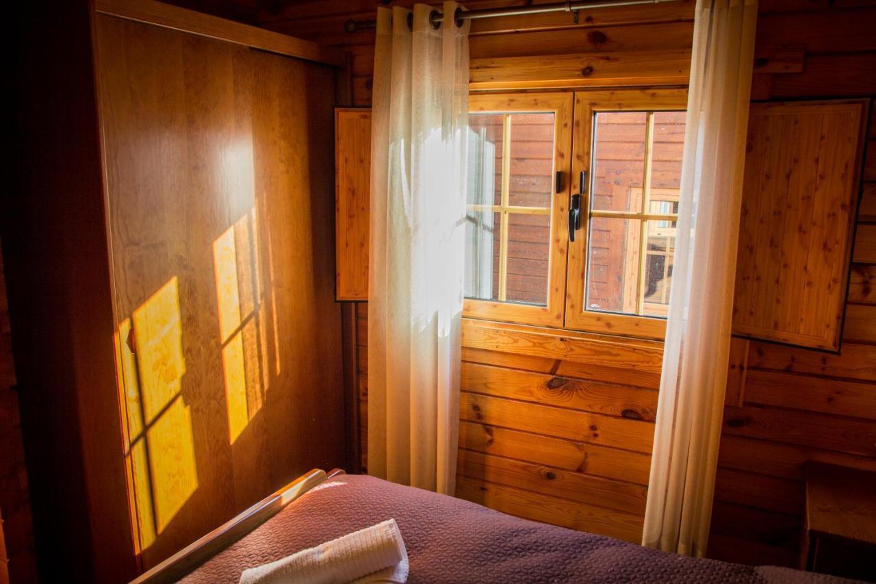 Xisto Camping Janeiro de Baixo エクステリア 写真