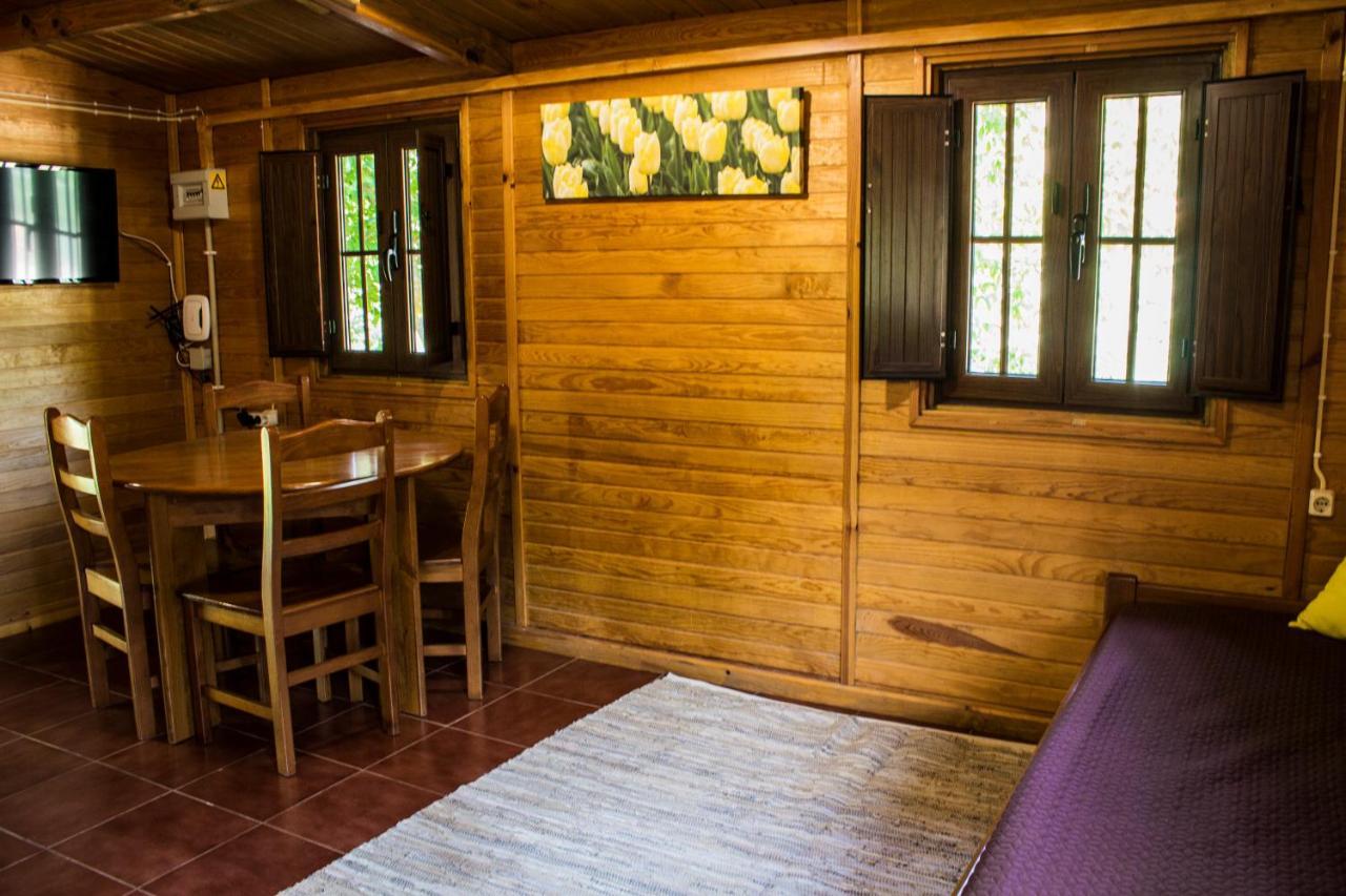 Xisto Camping Janeiro de Baixo エクステリア 写真