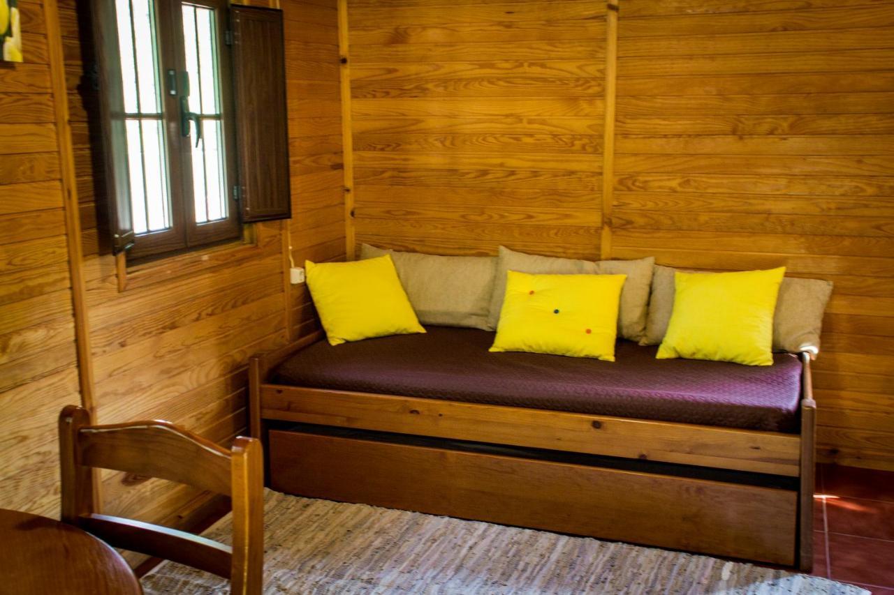 Xisto Camping Janeiro de Baixo エクステリア 写真