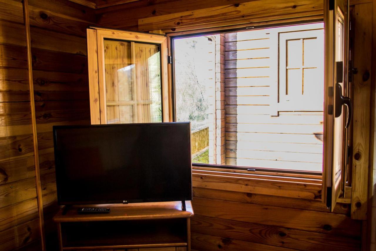Xisto Camping Janeiro de Baixo エクステリア 写真