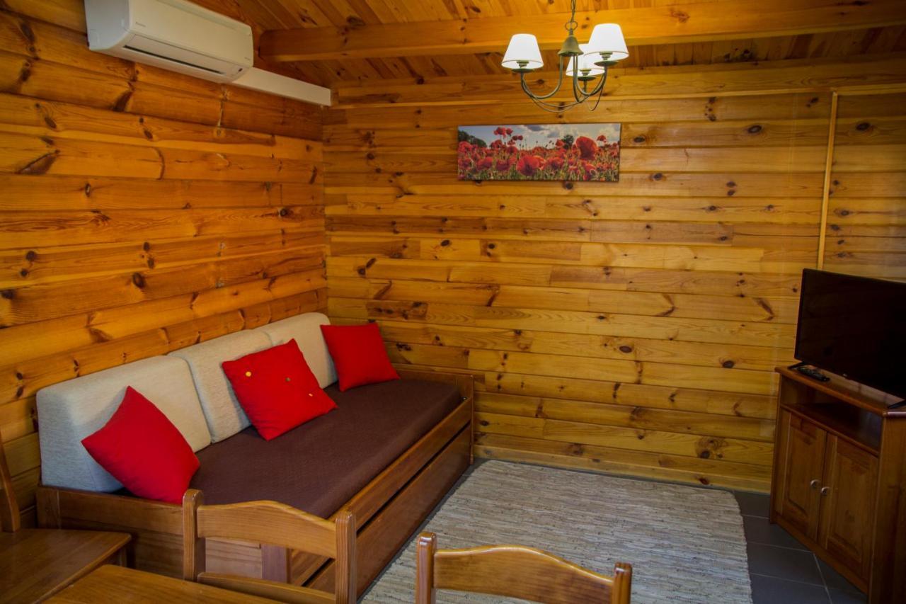 Xisto Camping Janeiro de Baixo エクステリア 写真