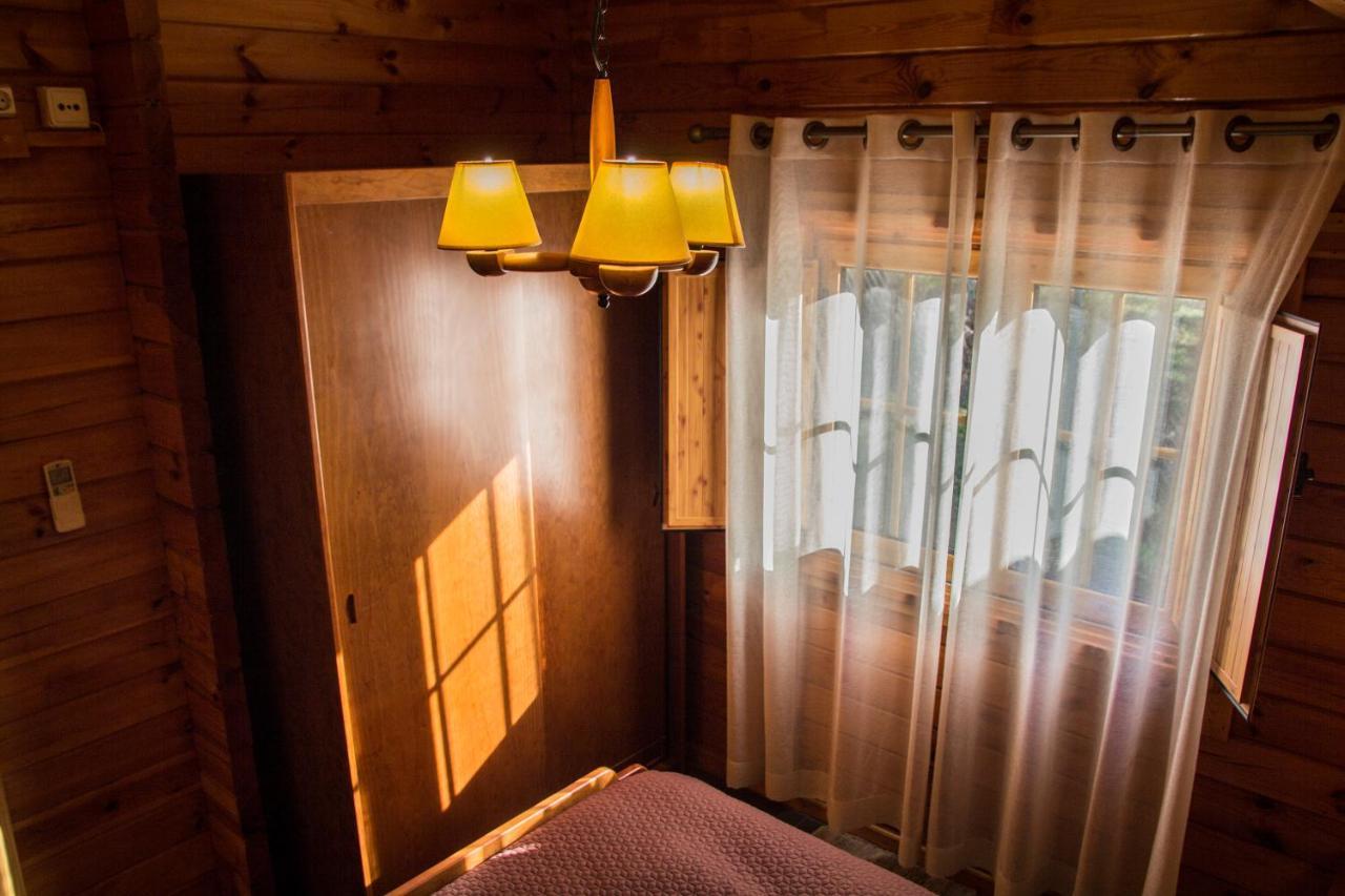 Xisto Camping Janeiro de Baixo エクステリア 写真