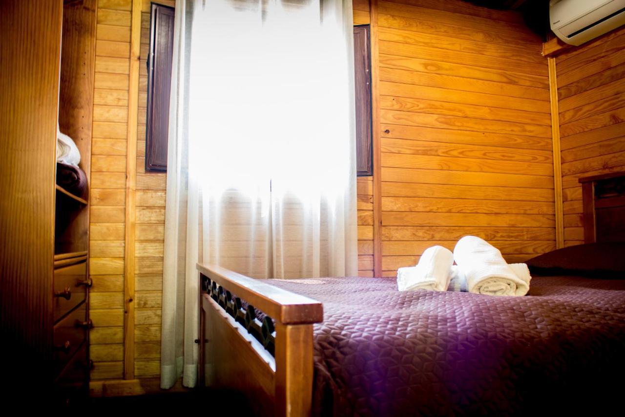 Xisto Camping Janeiro de Baixo エクステリア 写真