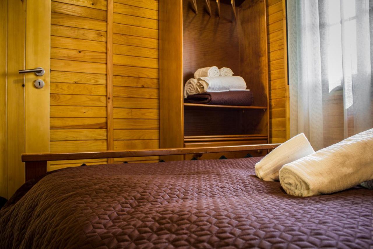 Xisto Camping Janeiro de Baixo エクステリア 写真