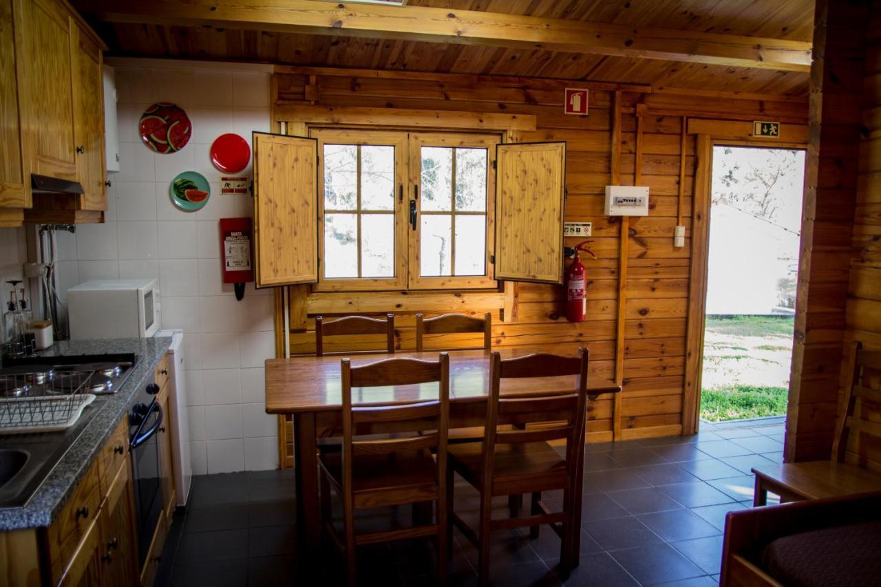 Xisto Camping Janeiro de Baixo エクステリア 写真