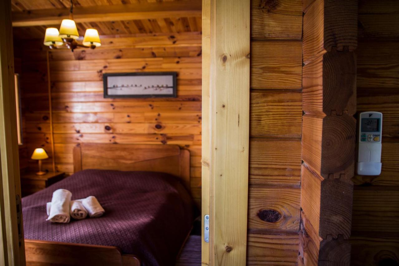 Xisto Camping Janeiro de Baixo エクステリア 写真