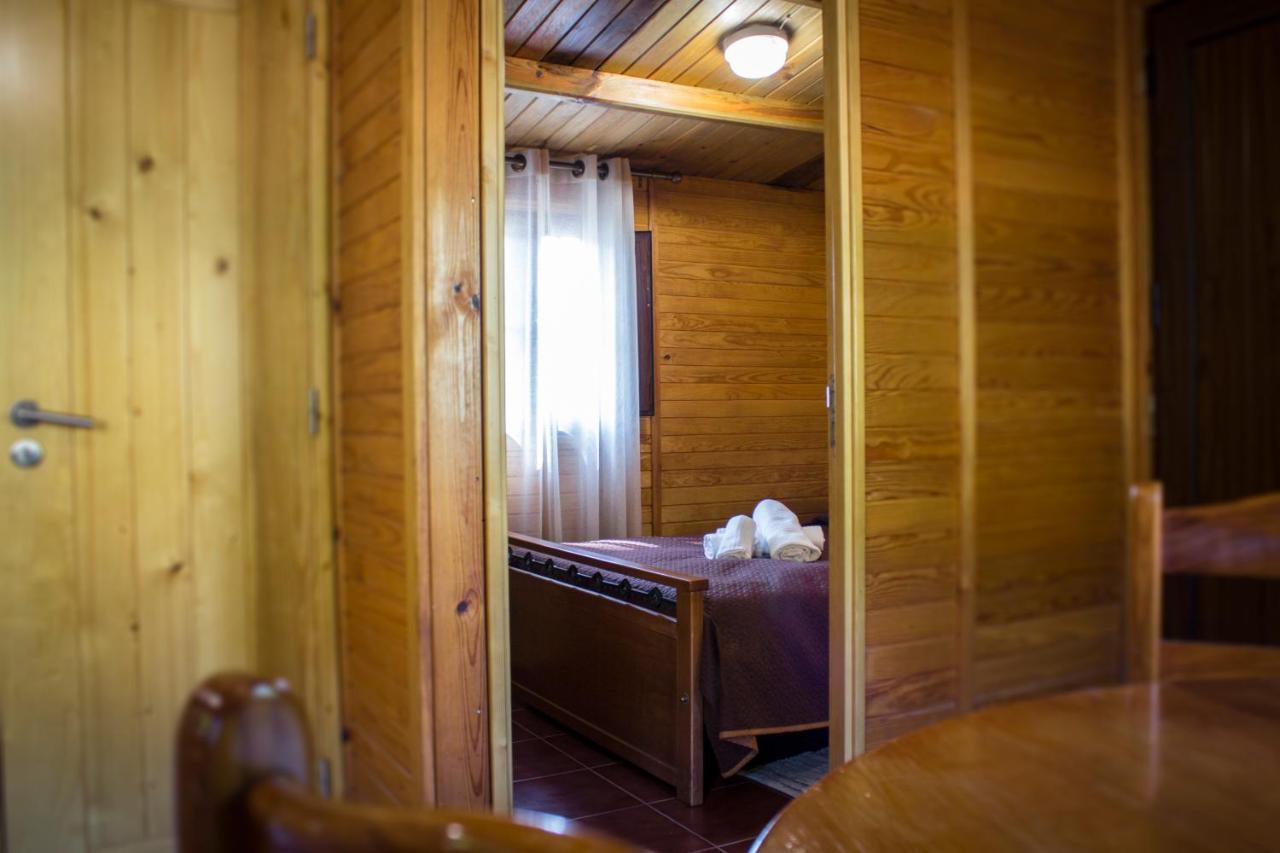 Xisto Camping Janeiro de Baixo エクステリア 写真