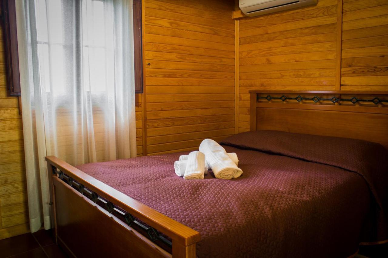 Xisto Camping Janeiro de Baixo エクステリア 写真