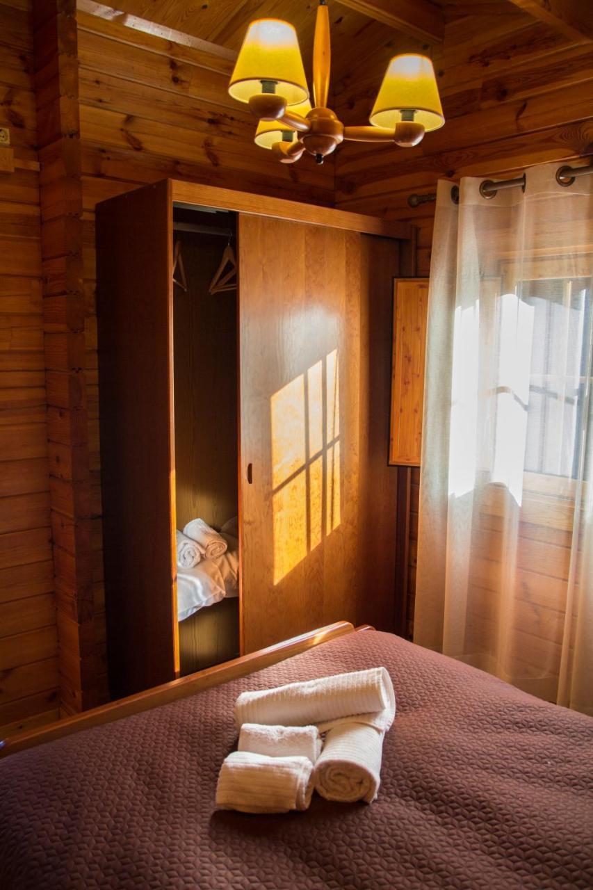 Xisto Camping Janeiro de Baixo エクステリア 写真