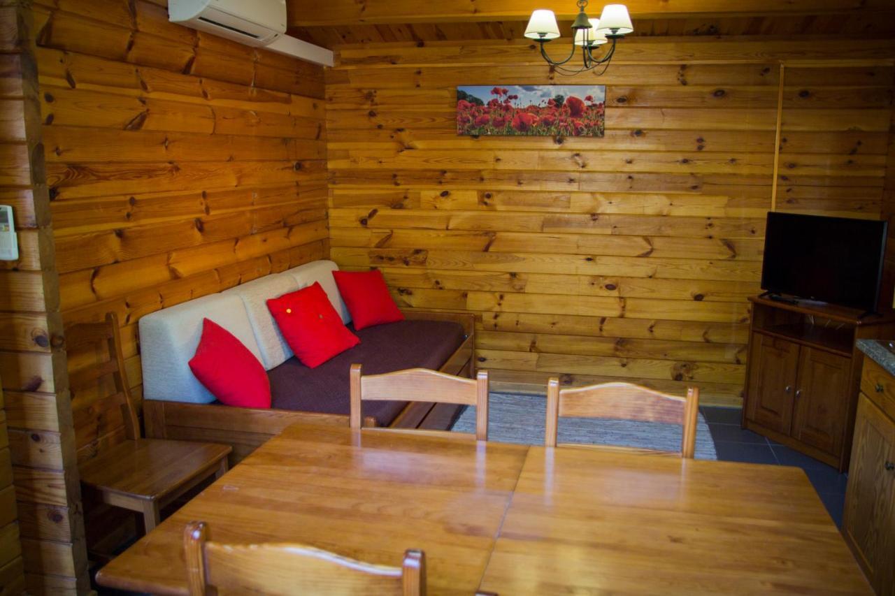 Xisto Camping Janeiro de Baixo エクステリア 写真