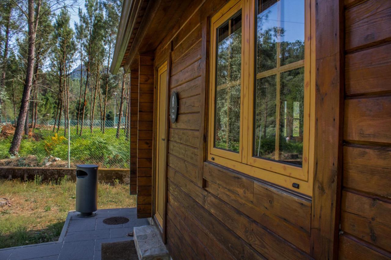 Xisto Camping Janeiro de Baixo エクステリア 写真