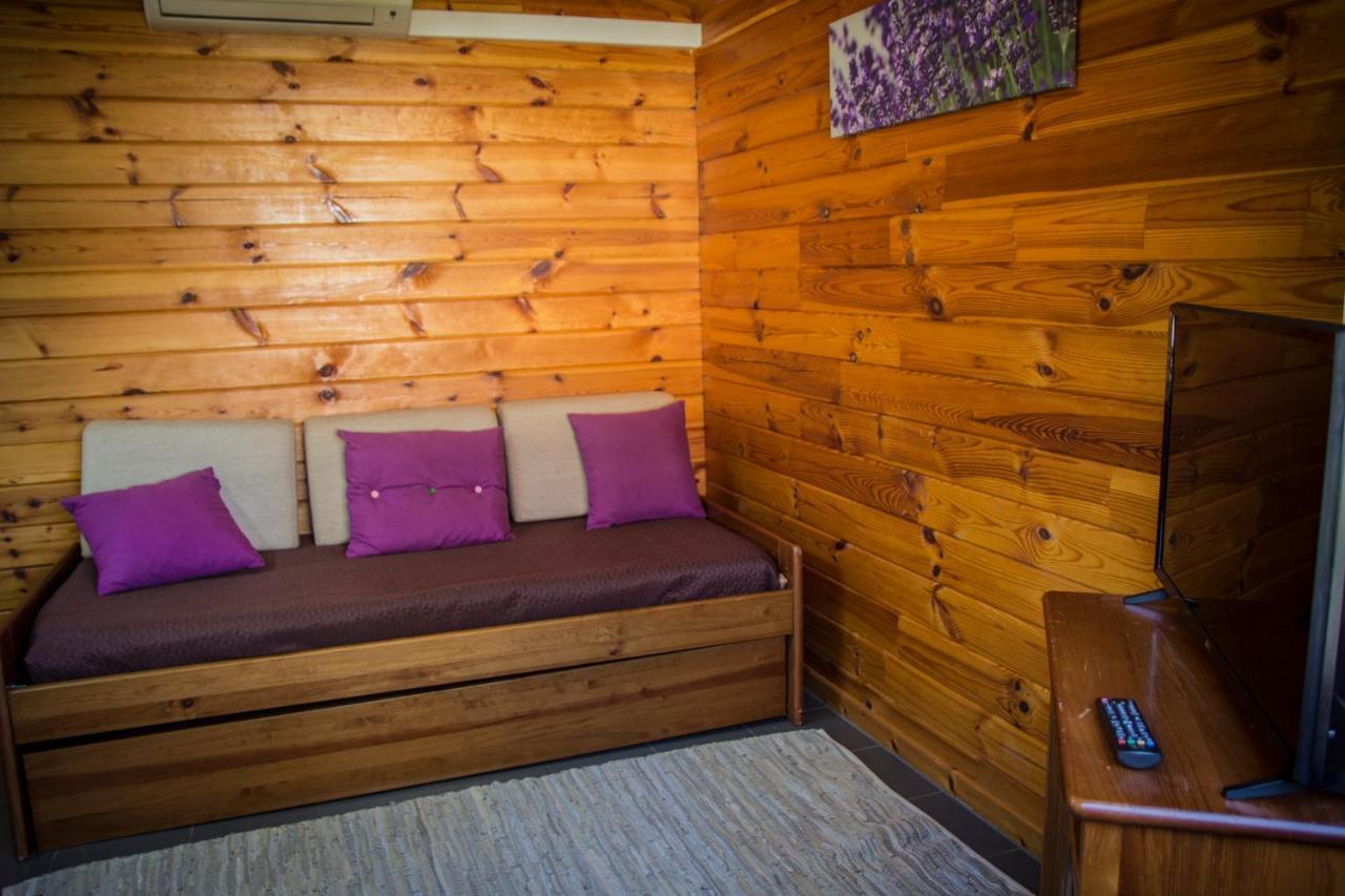 Xisto Camping Janeiro de Baixo エクステリア 写真