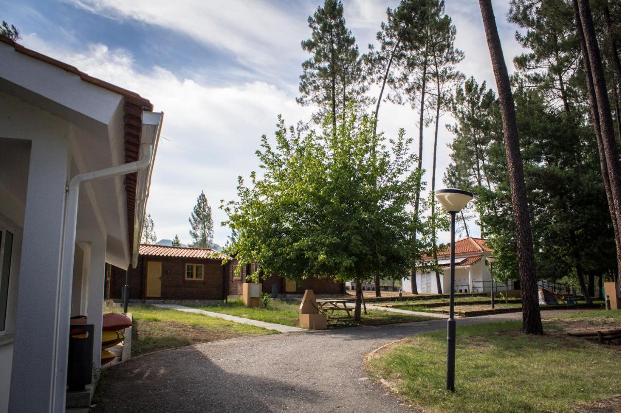 Xisto Camping Janeiro de Baixo エクステリア 写真