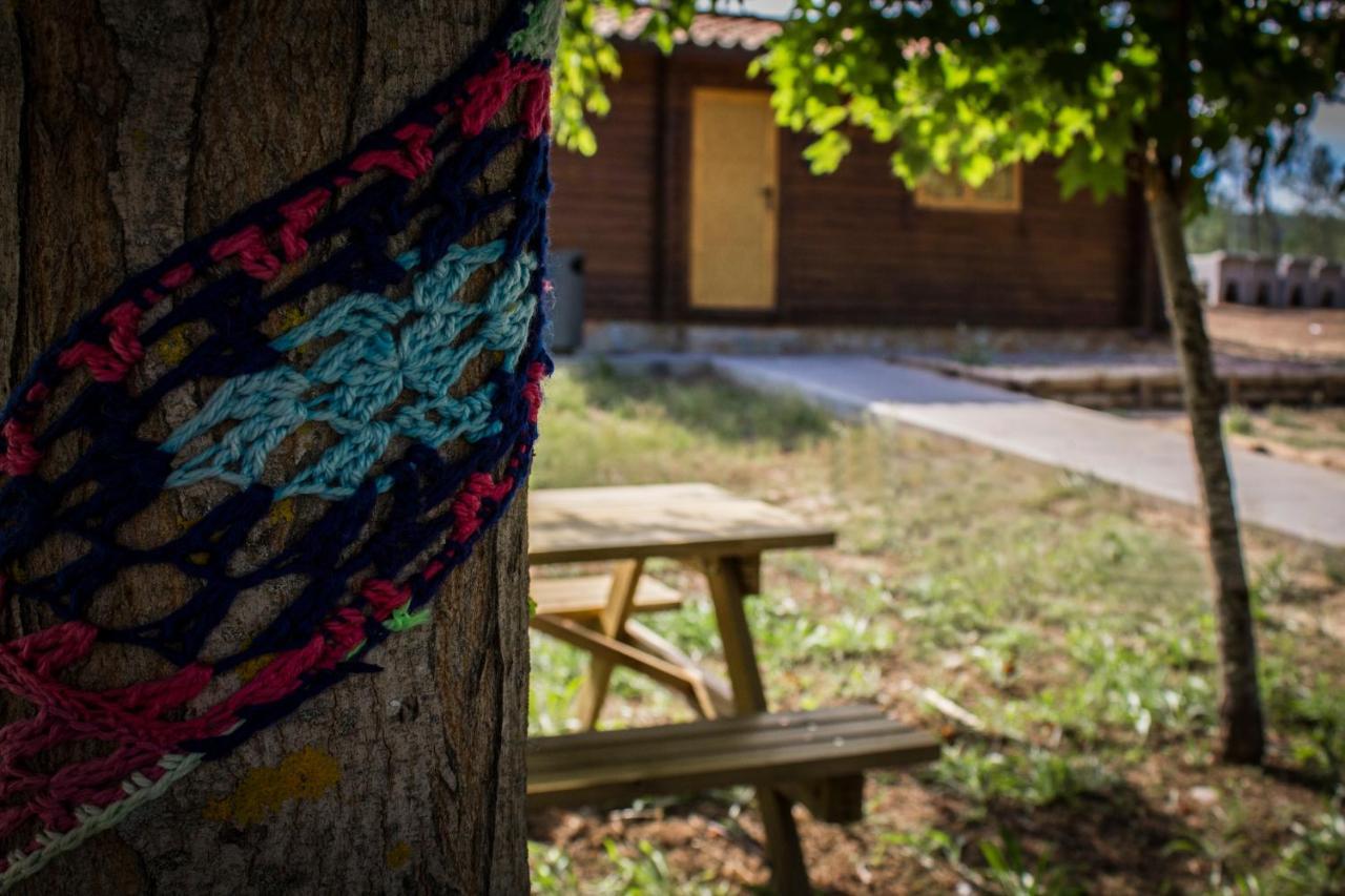 Xisto Camping Janeiro de Baixo エクステリア 写真
