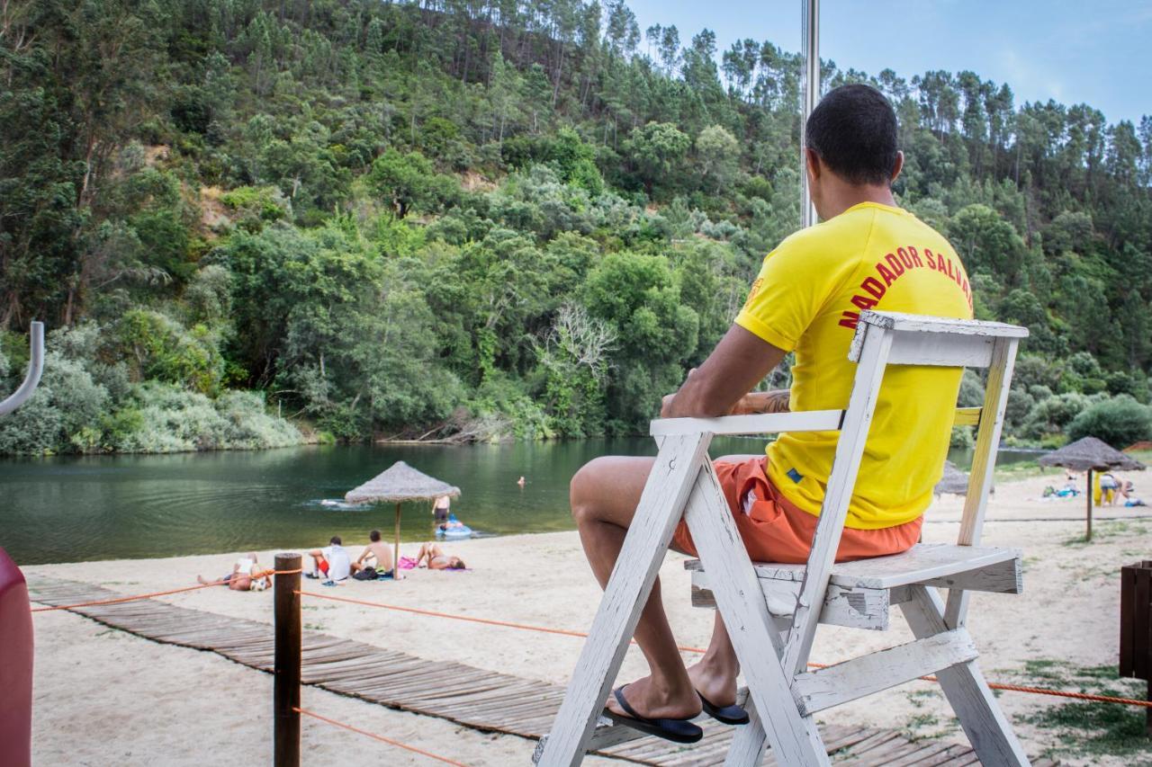 Xisto Camping Janeiro de Baixo エクステリア 写真