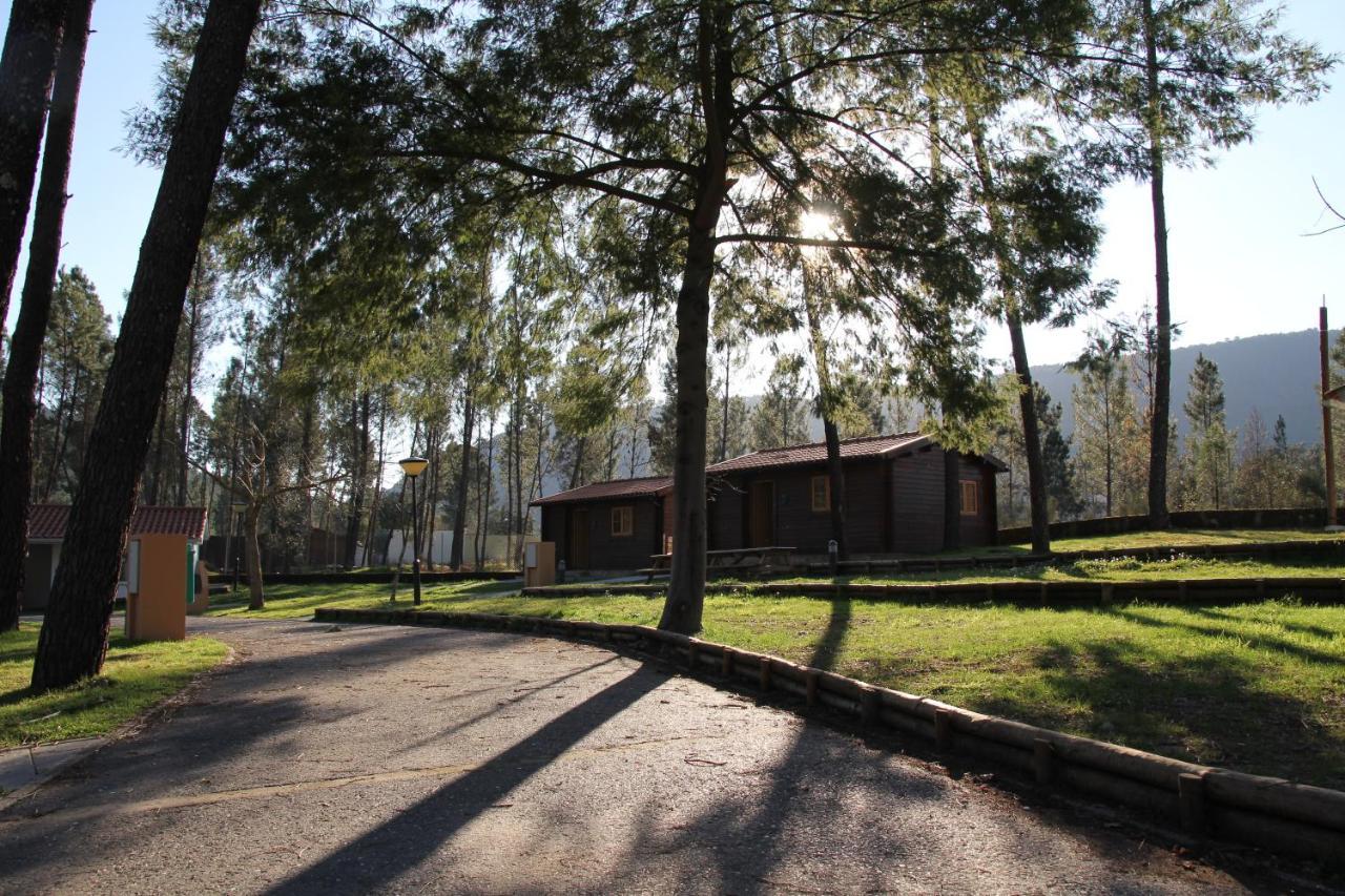 Xisto Camping Janeiro de Baixo エクステリア 写真