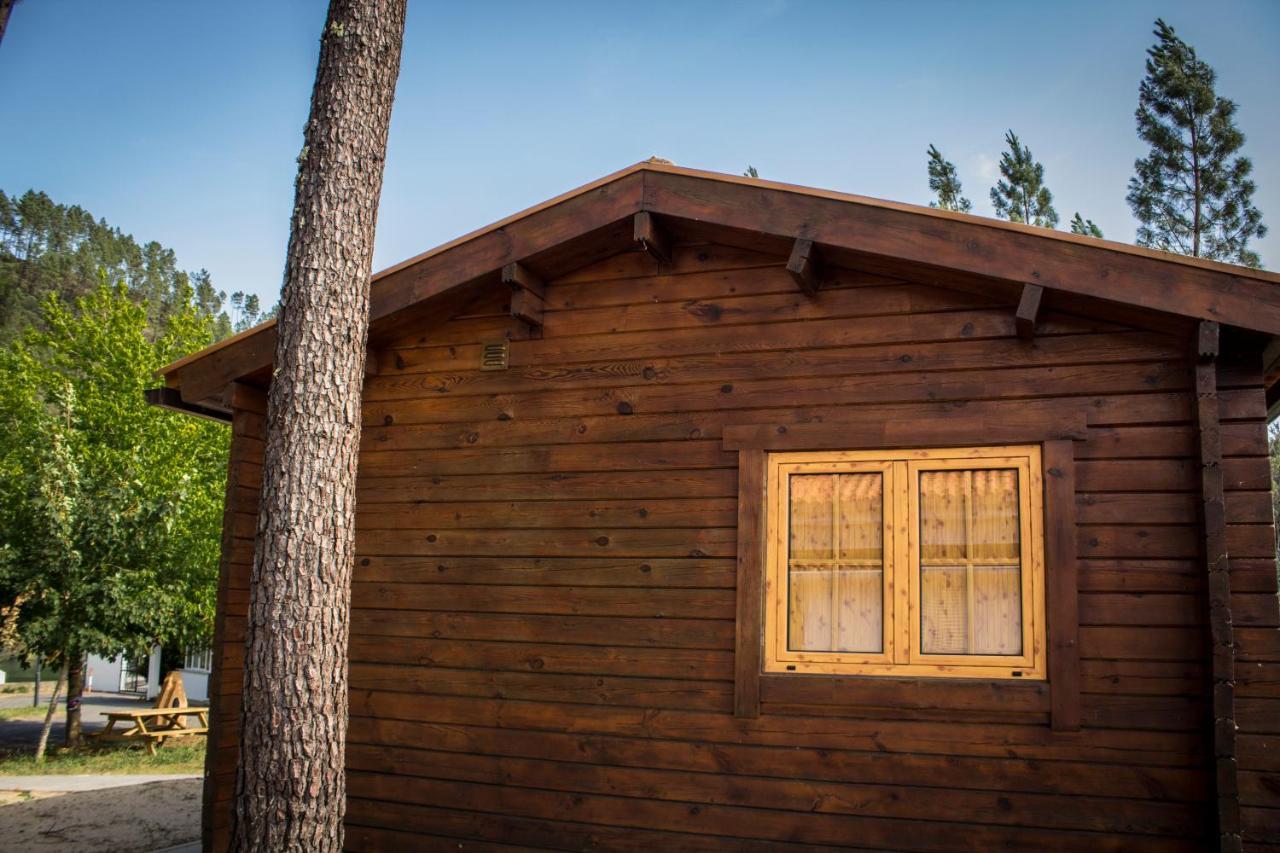 Xisto Camping Janeiro de Baixo エクステリア 写真