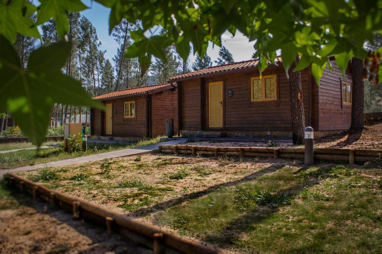 Xisto Camping Janeiro de Baixo エクステリア 写真
