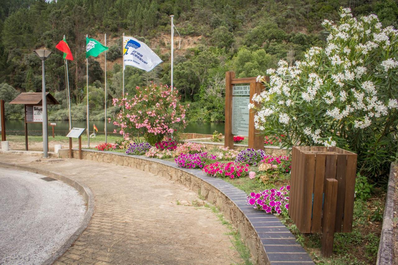 Xisto Camping Janeiro de Baixo エクステリア 写真